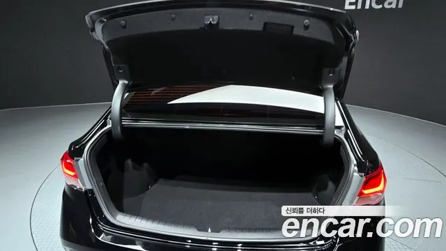 Hyundai Sonata New Rise 2019 Черный из Кореи, фото 2