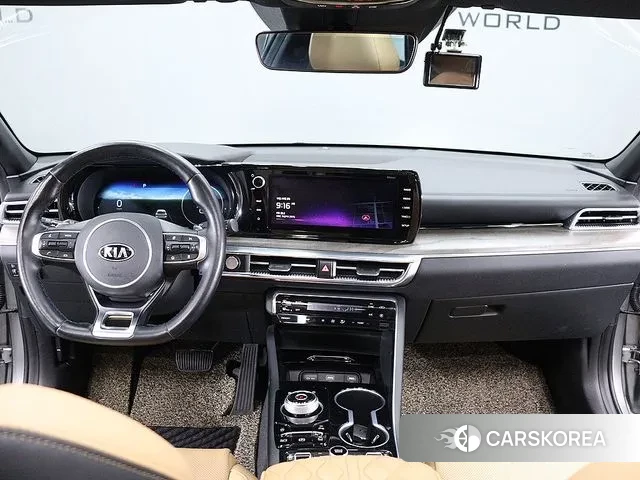 Kia K5 Hybrid 3rd Generation id 3499338 из Кореи 2