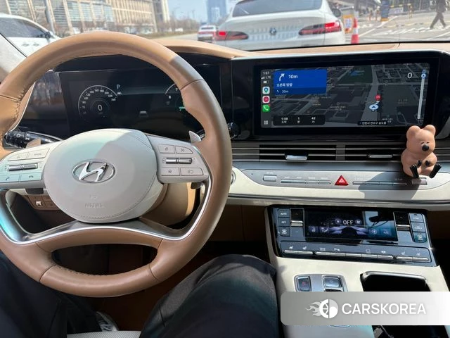 Hyundai The New Grandeur IG 2020 Серый из Кореи, фото 2
