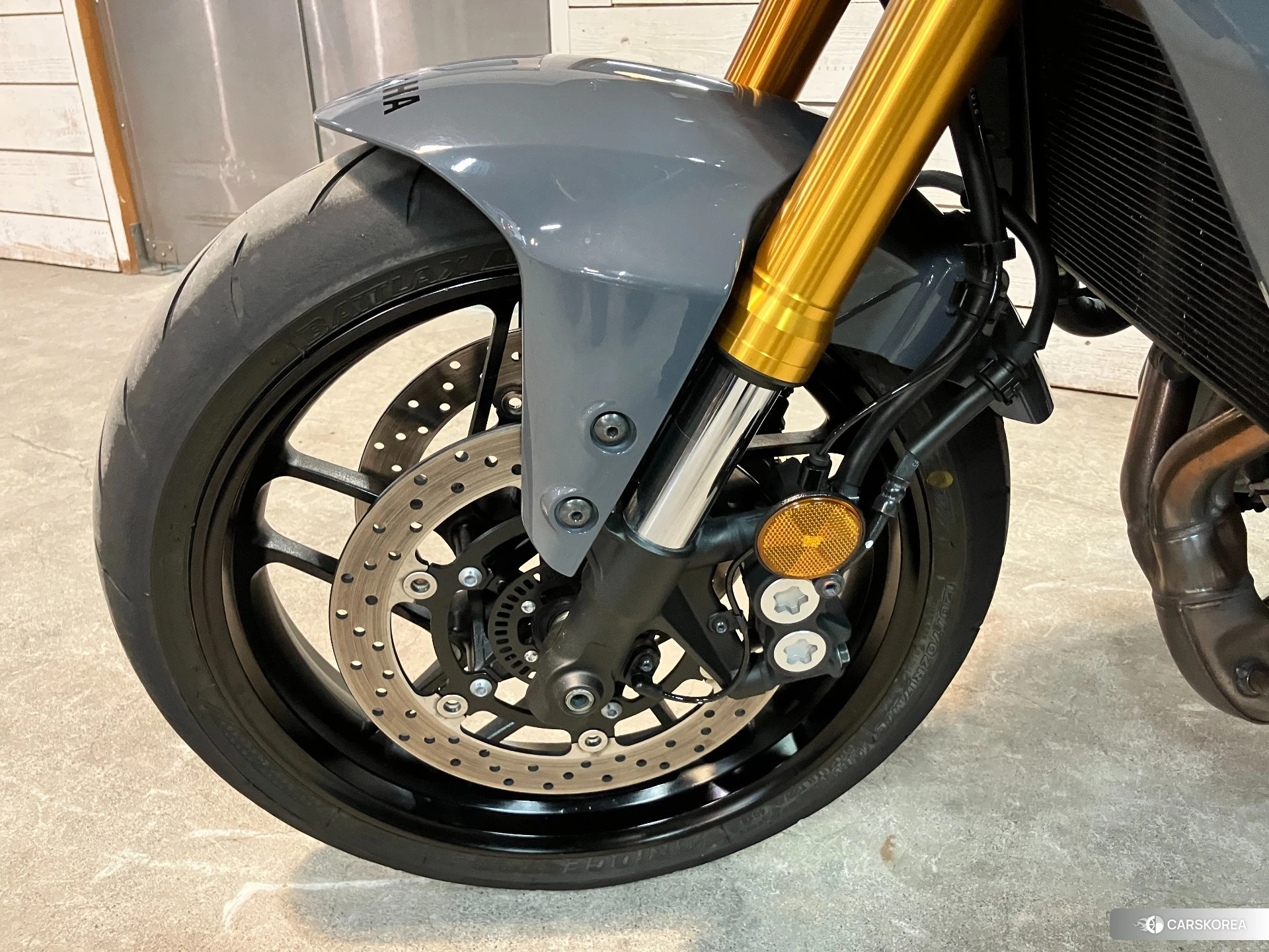 Проданный Yamaha MT-09 TRACER 9 GT Plus 2024 из Японии, фото 2