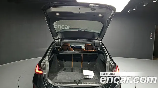 BMW 3 Series (G20) id 2671374 из Кореи 2