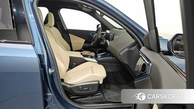 BMW X3 (G45) 2025 Синий из Кореи, фото 2