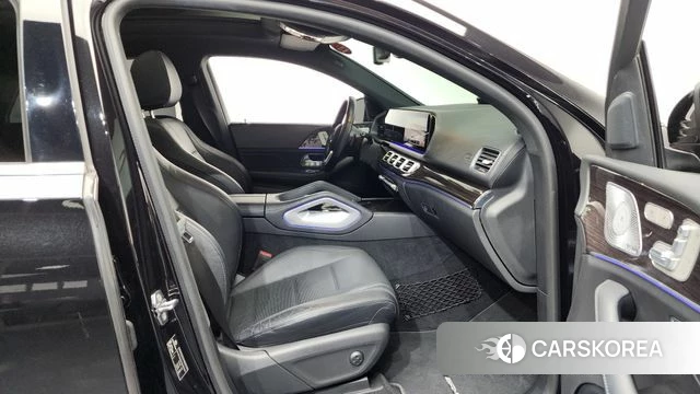 Mercedes-Benz GLE-Class W167 2021 Черный из Кореи, фото 2