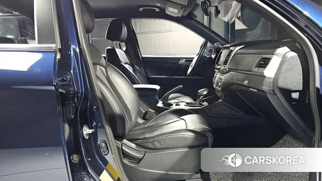 Ssangyong Rexton Sports Cannes 2019 Синий из Кореи, фото 2