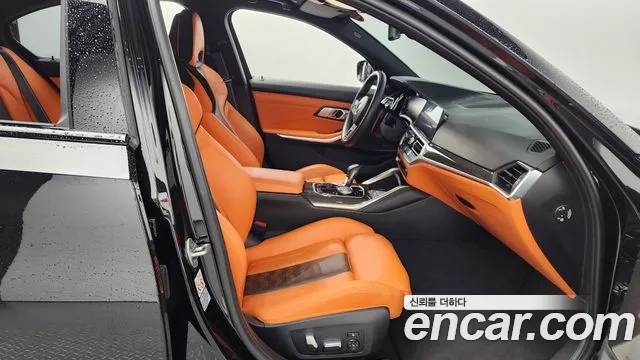 BMW M3 (G80) id 2817045 из Кореи 2