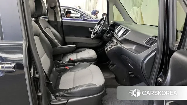 Kia The New Ray 2020 Черный из Кореи, фото 2