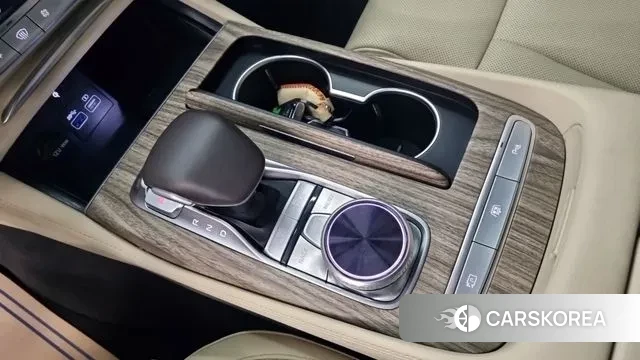 Kia The New K9 2nd generation 2022 Белый из Кореи, фото 2