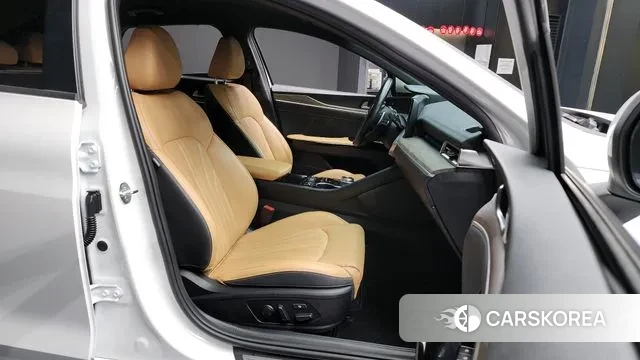 Kia K5 3rd generation 2021 Белый из Кореи, фото 2