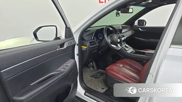 Hyundai Palisade 2020 Белый из Кореи, фото 2