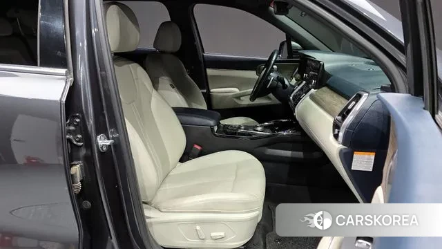 Kia Sorento 4th Generation 2022 Серый из Кореи, фото 2