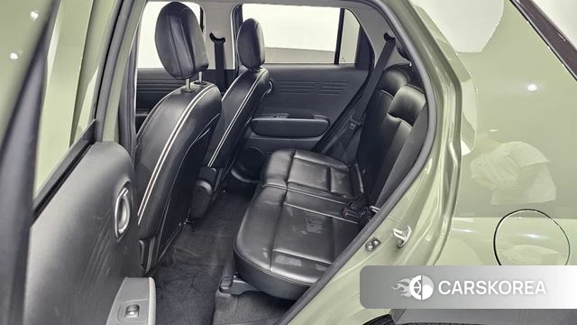 Hyundai Casper 2022 Зеленый из Кореи, фото 2