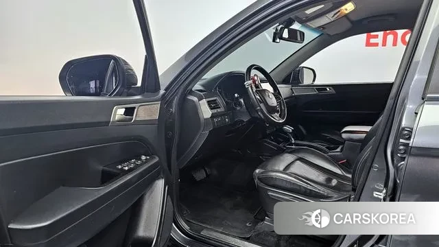 Ssangyong Rexton Sports 2019 Серый из Кореи, фото 2