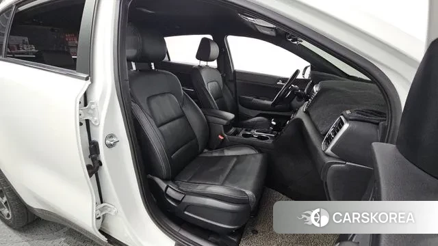 Kia Sportage The Bold 2019 Белый из Кореи, фото 2