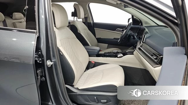 Kia Sportage 5th Generation 2022 Серый из Кореи, фото 2
