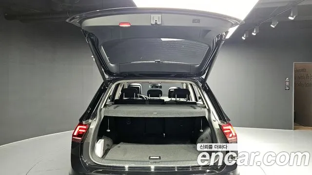 Volkswagen Tiguan second Generation id 2681644 из Кореи 2