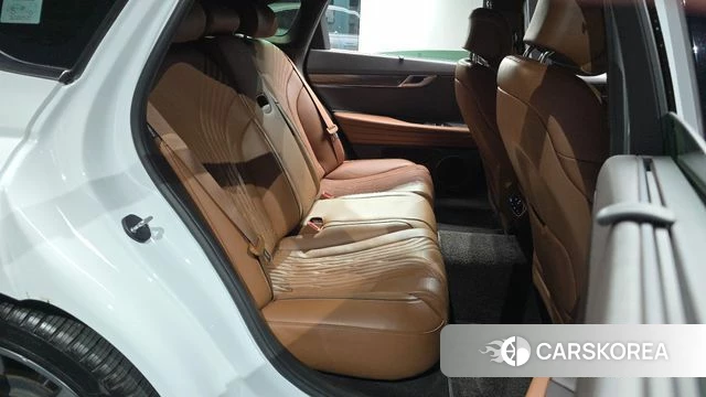 Genesis G80 (RG3) 2021 Белый из Кореи, фото 2