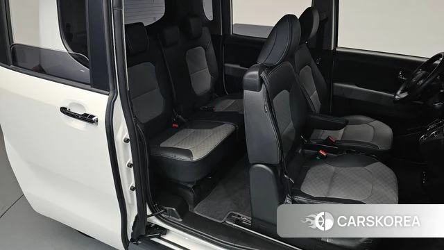 Kia The New Ray 2022 Белый из Кореи, фото 2