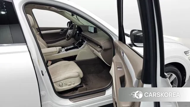 Genesis GV80 2022 Белый из Кореи, фото 2