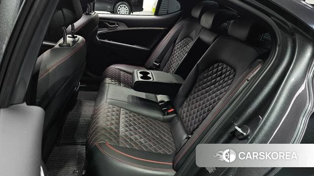 Genesis G70 2018 Серый из Кореи, фото 2