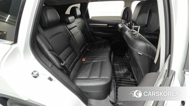 Renault Korea (Samsung) QM6 2018 Белый из Кореи, фото 2