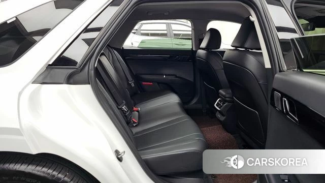Hyundai Grandeur (GN7) 2024 Белый из Кореи, фото 2