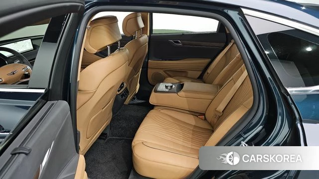 Genesis G80 (RG3) 2023 Синий из Кореи, фото 2