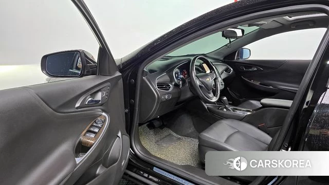 Chevrolet (GM Daewoo) The New Malibu 2019 Черный из Кореи, фото 2