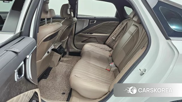 Kia K8 Hybrid 2023 Белый из Кореи, фото 2