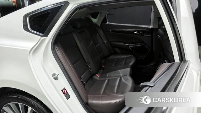 Kia Come New K7 2018 Белый из Кореи, фото 2