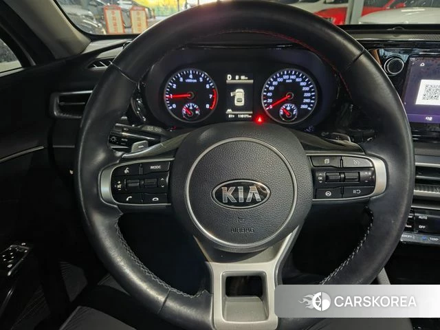 Kia K5 3rd generation 2021 Белый из Кореи, фото 2