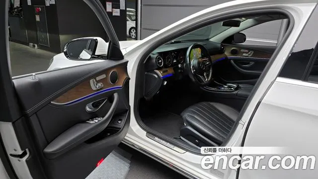 Mercedes-Benz E-Class W213 id 2694585 из Кореи 2