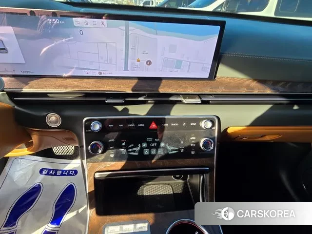 Genesis GV80 2025 Белый из Кореи, фото 2