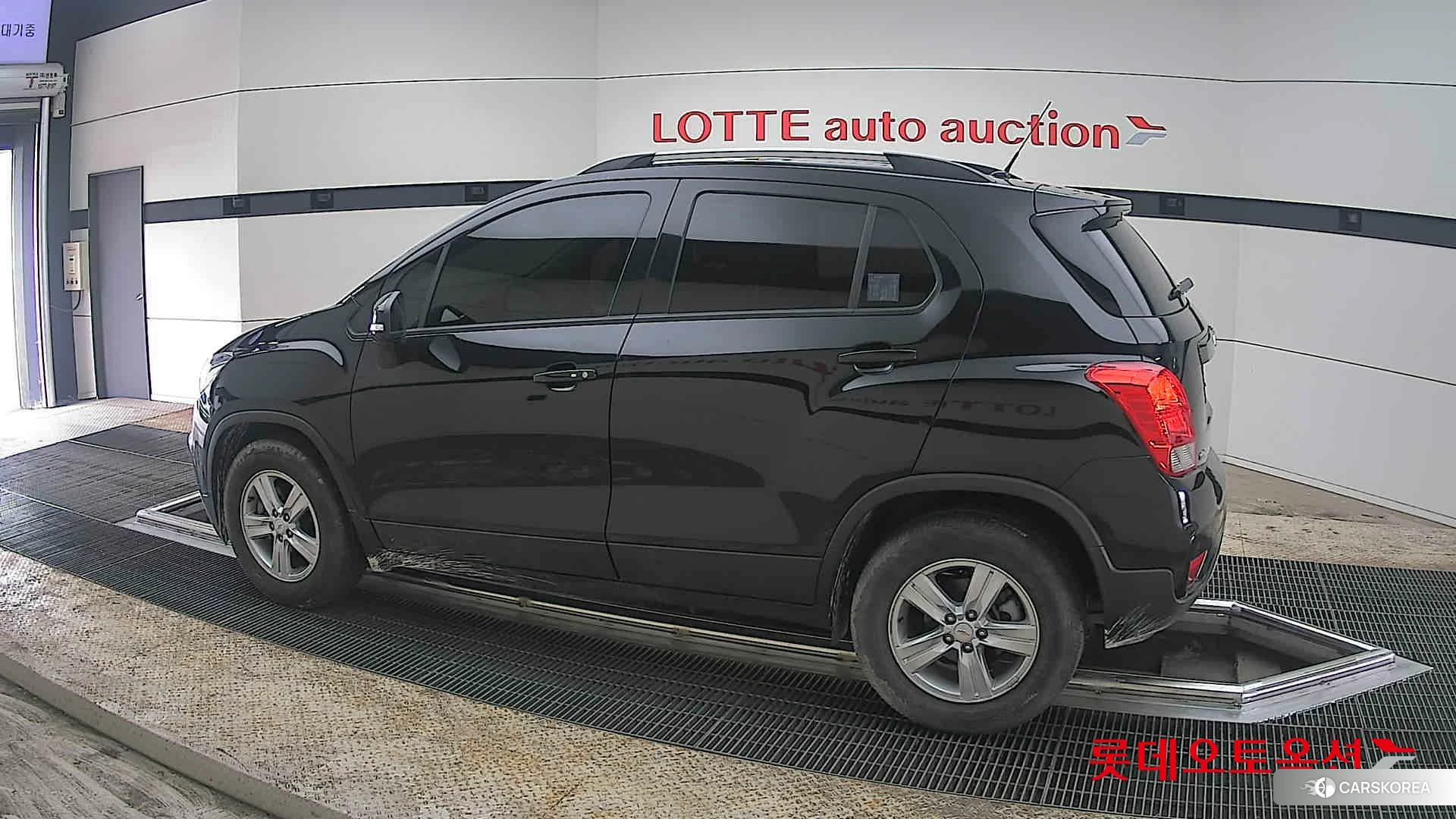 Korea G M Trax 1.4 2021 Modern Black из Кореи, фото 2