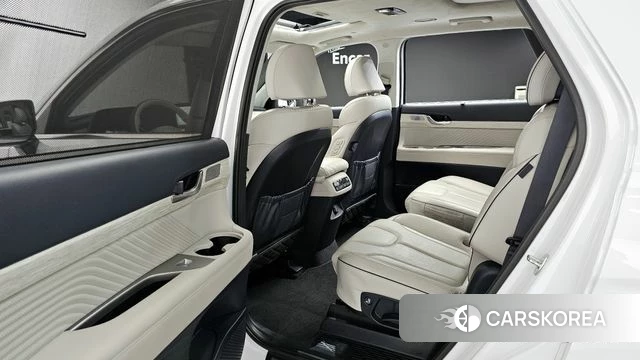 Hyundai The New Palisade 2023 Белый из Кореи, фото 2