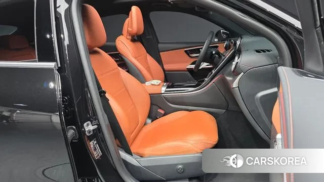 Mercedes-Benz GLC-Class X254 2025 Черный из Кореи, фото 2