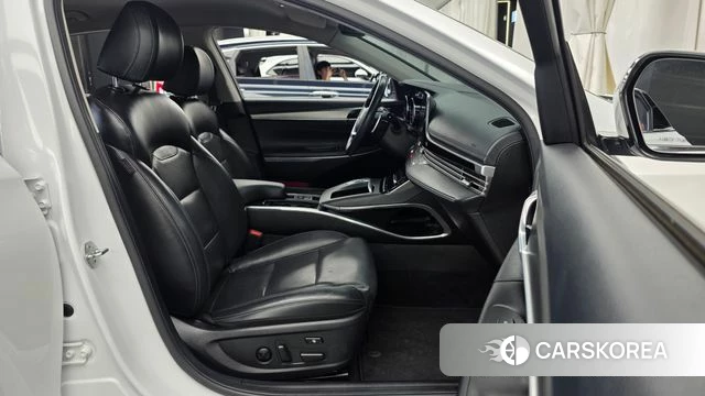 Hyundai The New Grandeur IG 2020 Белый из Кореи, фото 2
