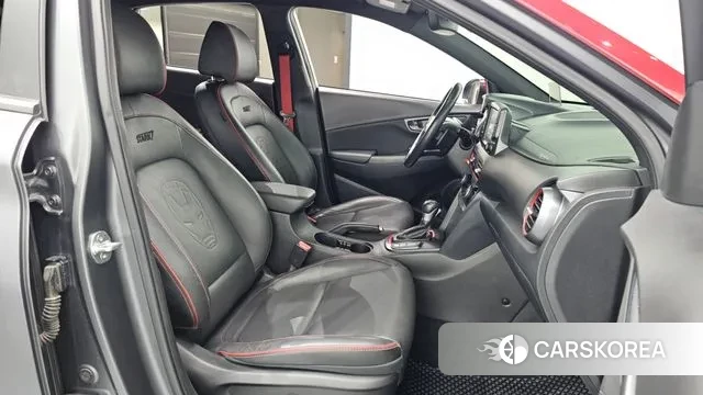 Hyundai Kona 2019 Серый из Кореи, фото 2