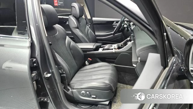 Genesis GV80 2020 Серый из Кореи, фото 2