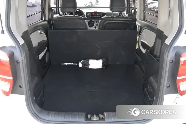 Kia The New Ray 2021 Белый из Кореи, фото 2