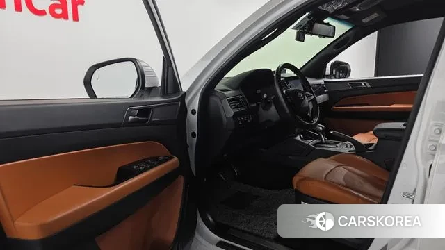 Ssangyong The New Rexton Sports Cannes 2022 Белый из Кореи, фото 2