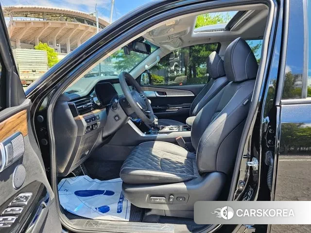 Kia Mohave Master 2021 Черный из Кореи, фото 2