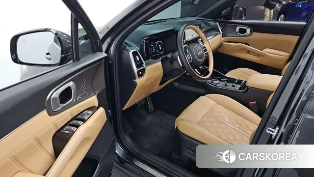 Kia Sorento 4th Generation 2022 Серый из Кореи, фото 2