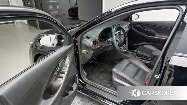 Hyundai i30 (PD) 2019 Черный из Кореи, фото 2