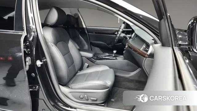 Kia Come New K7 2018 Черный из Кореи, фото 2