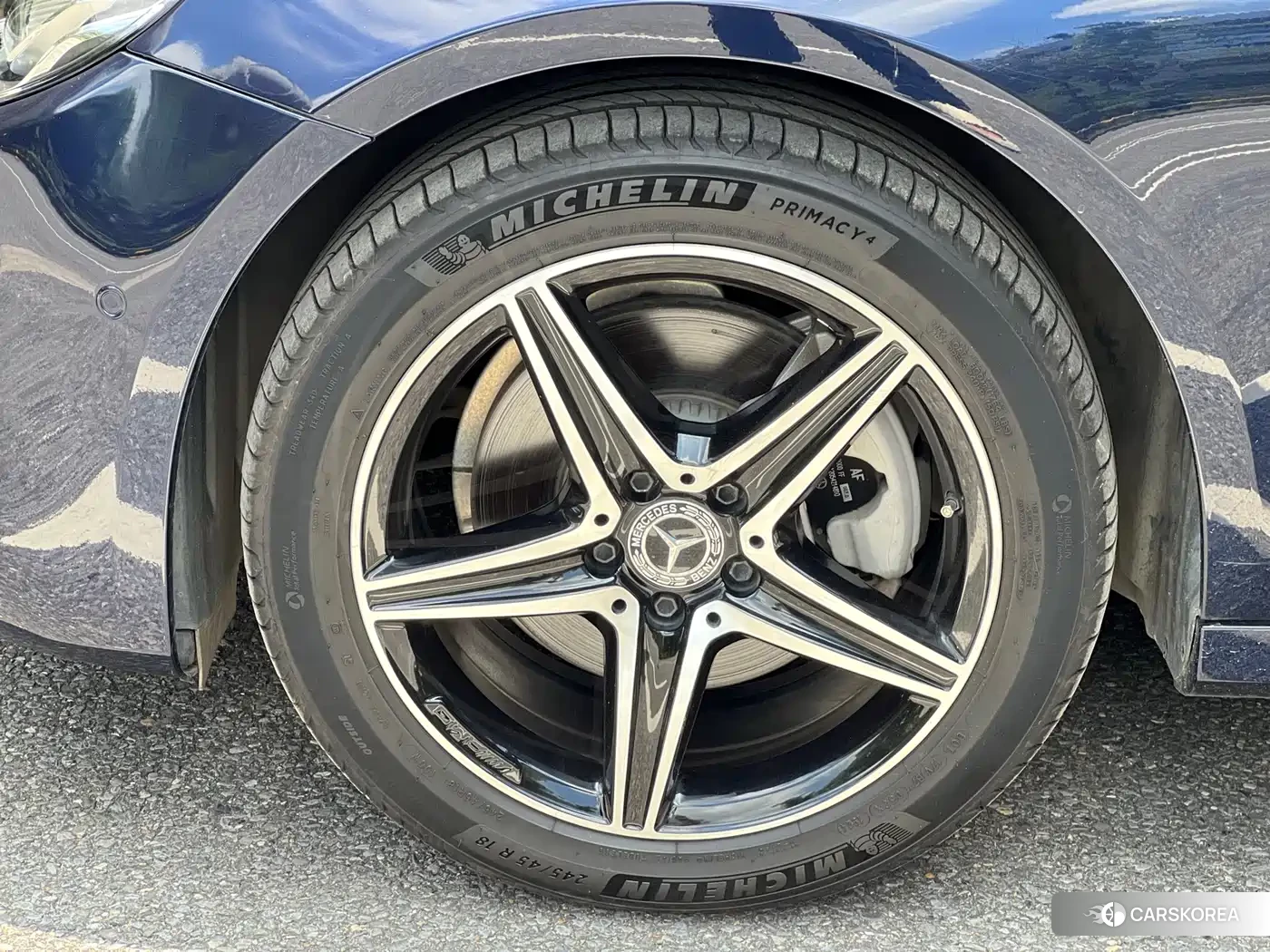 Mercedes-Benz E-Class 2020 Синий из Китая, фото 2