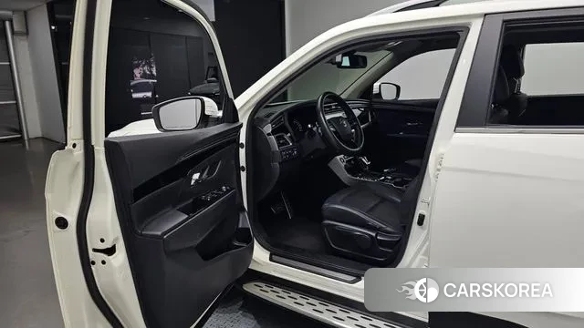 Ssangyong Beautiful Korando 2019 Белый из Кореи, фото 2