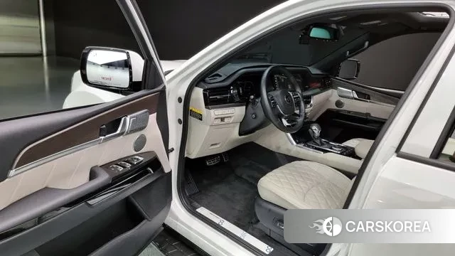 Kia Mohave Master 2019 Белый из Кореи, фото 2
