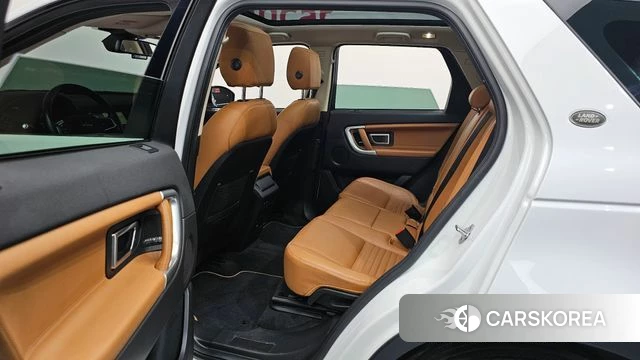 Land Rover Discovery Sports 2019 Белый из Кореи, фото 2