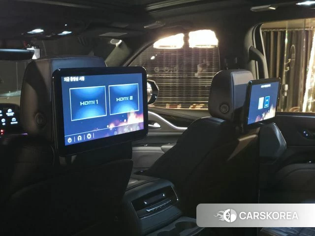 Cadillac Escalade 5th Generation 2022 Черный из Кореи, фото 2