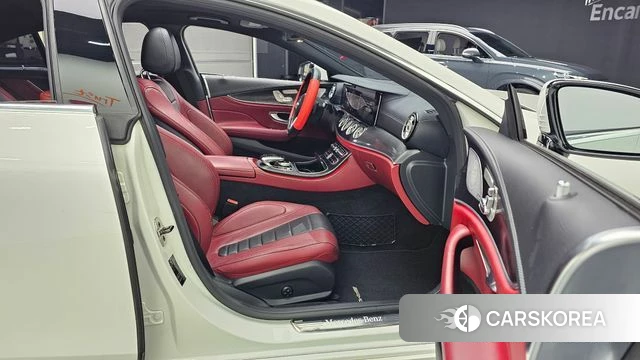 Mercedes-Benz CLS-Class C257 2019 Белый из Кореи, фото 2